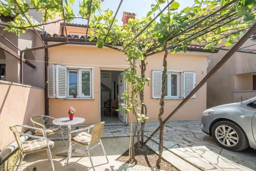 Apartments Tadijic プーラ